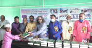 সিলেট লেখক ফোরাম ও সিলেট মুসলিম সেন্টারের কোরআন ও শিক্ষাসামগ্রী বিতরণ