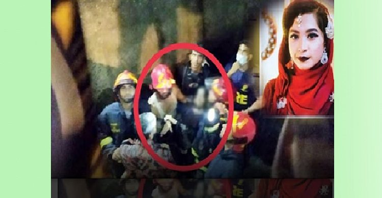 আবর্জনা ভরা নালার ৭০ ফুট গভীর থেকে বিশ্ববিদ্যালয় ছাত্রীটির লাশ উদ্ধার, চট্টগ্রামের মেয়র বললেন…