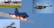 চীন ৭৭ যুদ্ধবিমান পাঠালো তাইওয়ানের আকাশ সীমায়