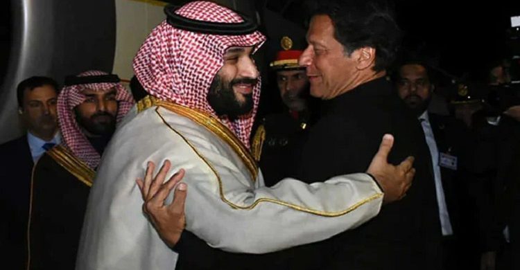 ৪২০ কোটি ডলার পাকিস্তানকে দিচ্ছে সৌদি আরব