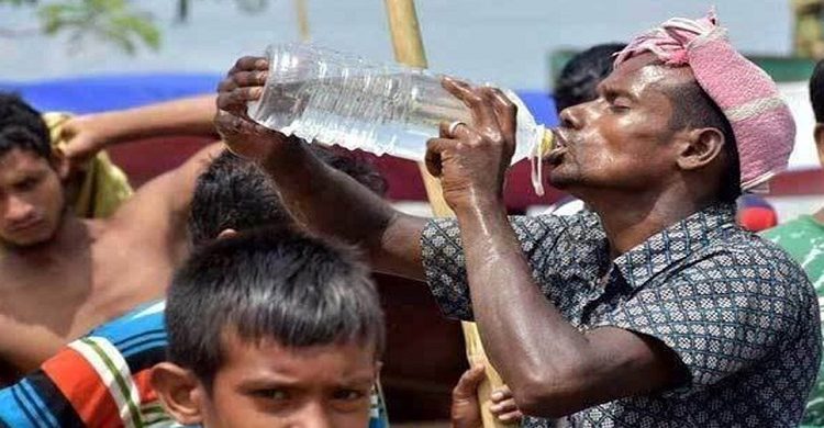 আরও তিন দিন বৃষ্টির সম্ভাবনা নেই, ৬৫ বছরে সর্বোচ্চ তাপমাত্রার রেকর্ড সিলেটে কারণ…