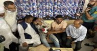 ছুরিকাঘাতে নিহত রাহাতের বাড়িতে এমপি হাবিব