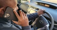 ব্রিটেনে ক্র্যাকডাউন : ড্রাইভিংয়ের সময় মোবাইল ব্যবহার করলে ৬ পয়েন্ট, ২০০ পাউণ্ড জরিমানা