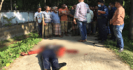 যুবককে কুপিয়ে খুন বিশ্বনাথে