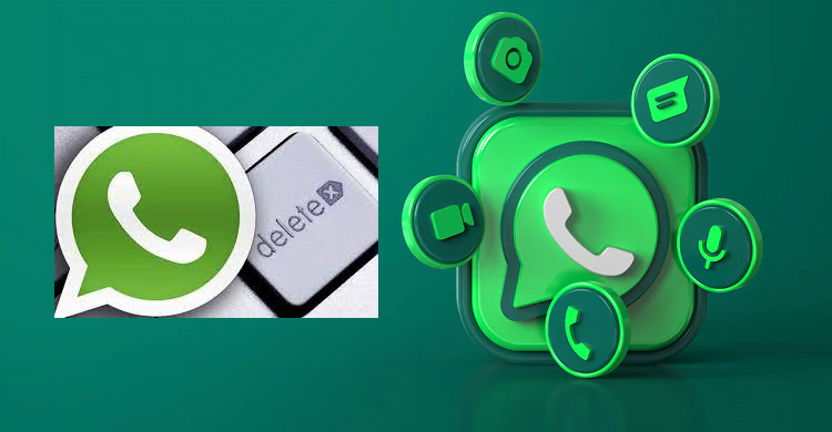 হোয়াটসঅ্যাপ ‘ডিলিট মেসেজ ফর এভরিওয়ান’ সময়সীমা আরও বাড়ছে