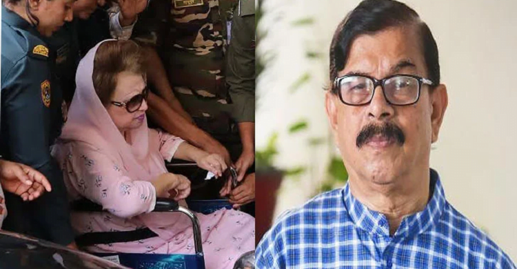 ‘খালেদা জিয়ার অবস্থা ভালো নয়’