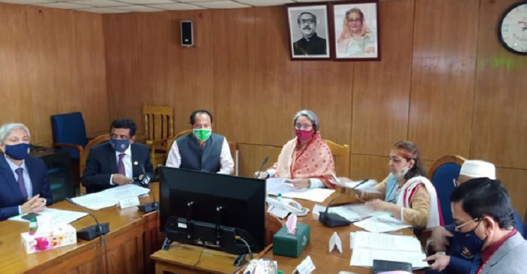 এইচএসসি পরীক্ষার সময় ও নম্বর জানালেন শিক্ষামন্ত্রী