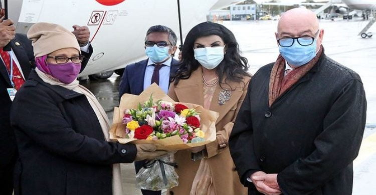 গ্লাসগো পৌঁছেছেন প্রধানমন্ত্রী, যুক্তরাজ্য ও ফ্রান্সে তাঁর সফরসূচিতে রয়েছে-