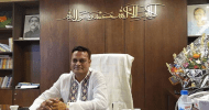 সিলেটের ভারপ্রাপ্ত মেয়র হলেন লিপন
