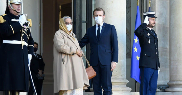 ‘রোহিঙ্গা সমাধানে জাতিসংঘের স্থায়ী সদস্য হিসেবে ভূমিকা রাখব’