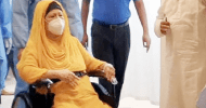 সিসিইউতে খালেদা জিয়া