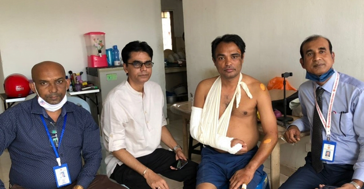 হাইকমিশনারের প্রতি মালয়েশিয়া বাংলাদেশ প্রেসক্লাবের কৃতজ্ঞতা 