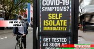 যুক্তরাজ্যে করোনা আক্রান্ত ৯৩ হাজার ৪৫ জন, মৃত্যু ১১১