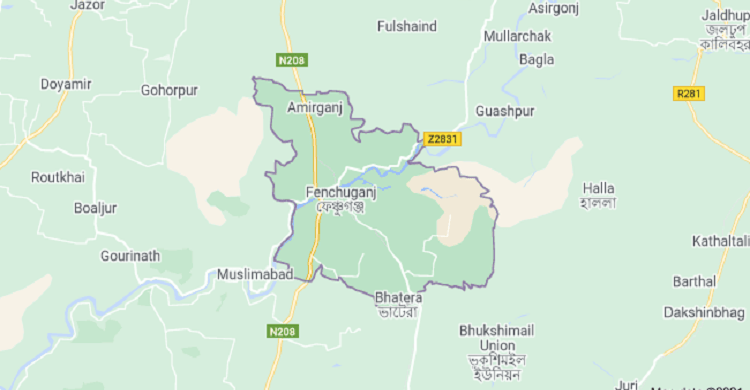 আজ ১১ ডিসেম্বর ফেঞ্চুগঞ্জ মুক্ত দিবস