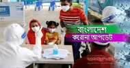 দেশে গত একদিনে আরও ৬ জনের মৃত্যু, শনাক্ত বাড়লো আরও