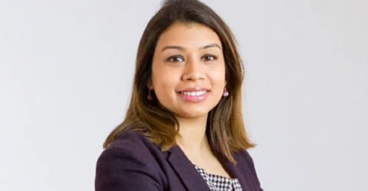 টিউলিপ সিদ্দিক যুক্তরাজ্যের লেবার পার্টির ছায়া অর্থমন্ত্রী