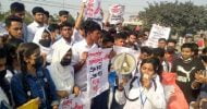 কাল শিক্ষার্থীদের ‘লাল কার্ড’ কর্মসূচি