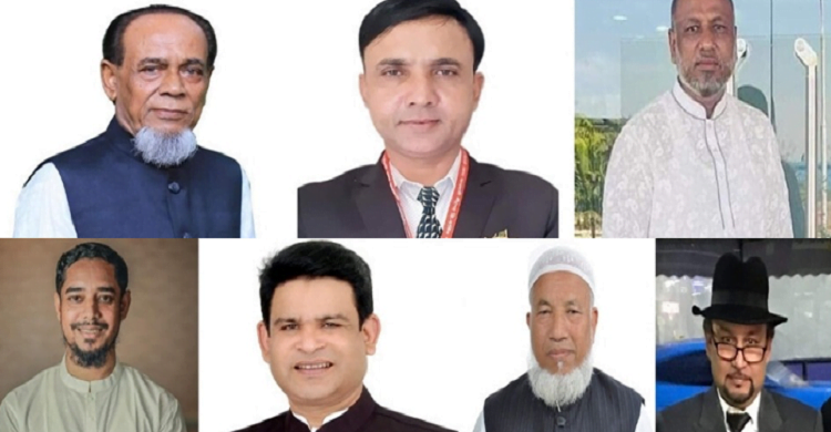 ইউপি নির্বাচন : সিলেটের ওসমানীনগরে নৌকার মনোনয়ন পেলেন যারা