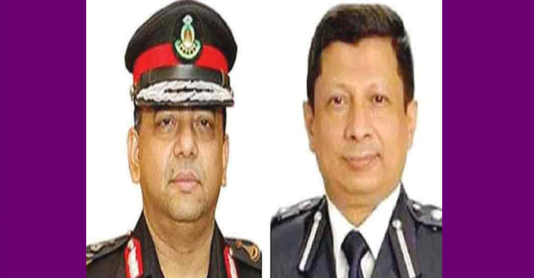 যুক্তরাষ্ট্রের নিষেধাজ্ঞা : র‌্যাবের সাবেক ও বর্তমান ৬ কর্মকর্তার ওপর