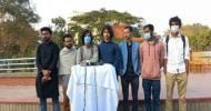 শাবি শিক্ষার্থীদের সংবাদ সম্মেলন : আন্দোলন চালু রাখার ঘোষণা