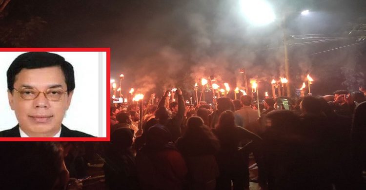 শাবি শিক্ষার্থীদের দাবি যৌক্তিক : উপাচার্যের পদত্যাগ-ক্ষমাপ্রার্থনা চায় জাবির ৫ শতাধিক ছাত্রী