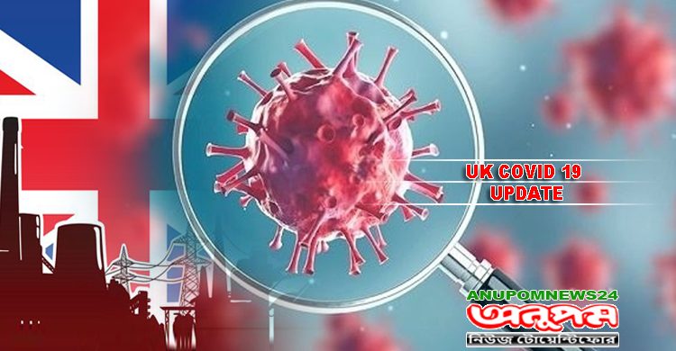 ব্রিটেনে করোনায় আজ ৩৩৪ জনের মৃত্যু, আক্রান্ত প্রায় ২ লক্ষ