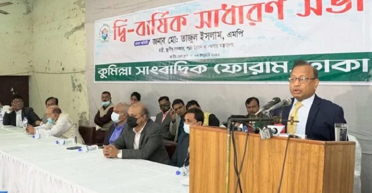 চেয়ারম্যান না হলে কারও জীবন ব্যর্থ হয়ে যায় না : স্থানীয় সরকার মন্ত্রী