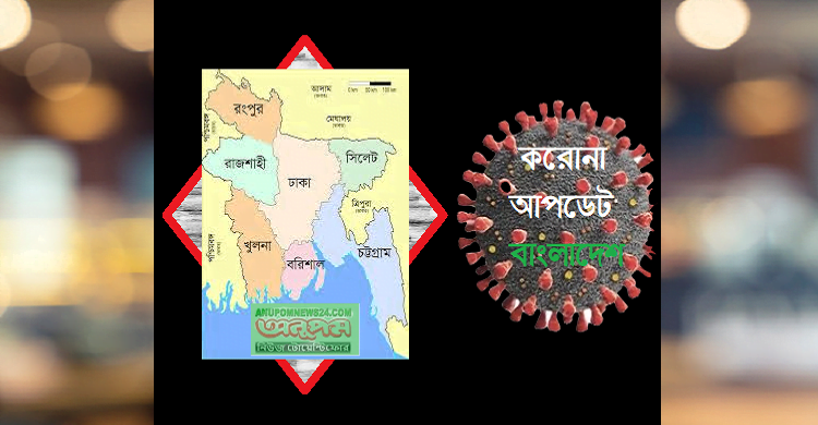 দেশে ৯,৫০০ জন গত ২৪ ঘণ্টায় নতুন শনাক্ত, মৃত্যু ১২ জন