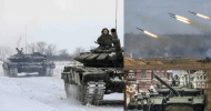 আজই রাজধানী কিয়েভে ঢুকছে রুশ ট্যাংক বহর! যুক্তরাষ্ট্রকে দায়ী করেছে চীন