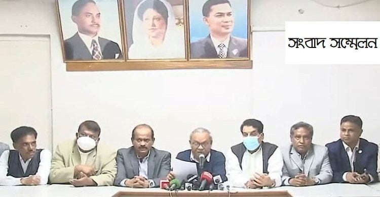 ‘সরকার বিদায়ের ক্ষণগণনা চলছে’