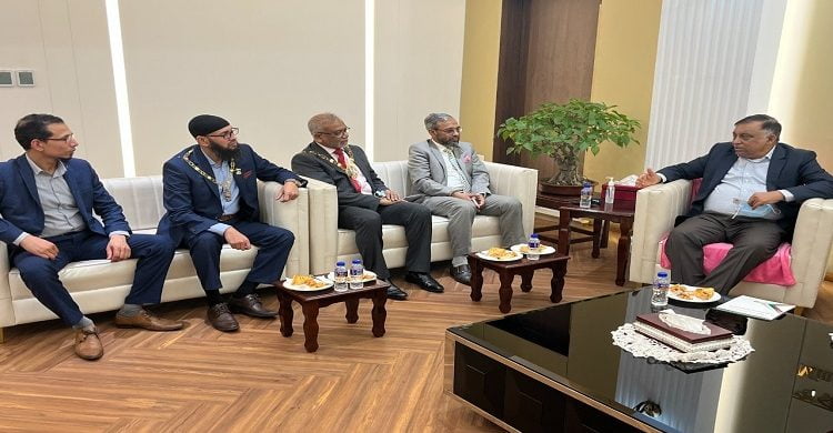 প্রবাসীদের সম্পদ রক্ষায় প্রশাসন অগ্রাধিকার ভিত্তিতে ব্যবস্থা নিবে : স্বরাষ্ট্রমন্ত্রী