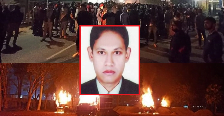 রাবি অসন্তোষ : মাঝরাতে প্রক্টর প্রত্যাহার