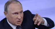 ইউক্রেনকে নয়া হুমকি পুতিনের