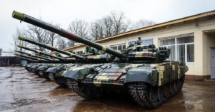 ইউক্রেনের ৯৭৪ ট্যাংক ধ্বংস, ৯৭ ড্রোন ভূপাতিত : রাশিয়া