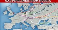 রাশিয়াকে সরিয়ে ইউরোপে গ্যাস বিক্রি করবে যুক্তরাষ্ট্র