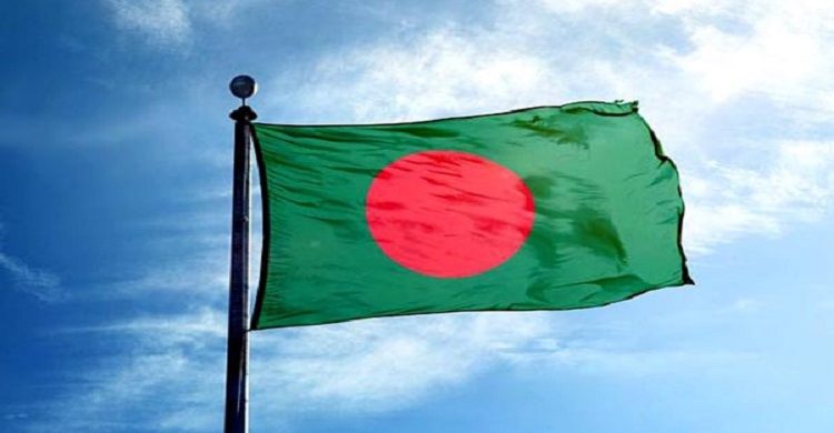 ১৭ মার্চ উড়বে জাতীয় পতাকা
