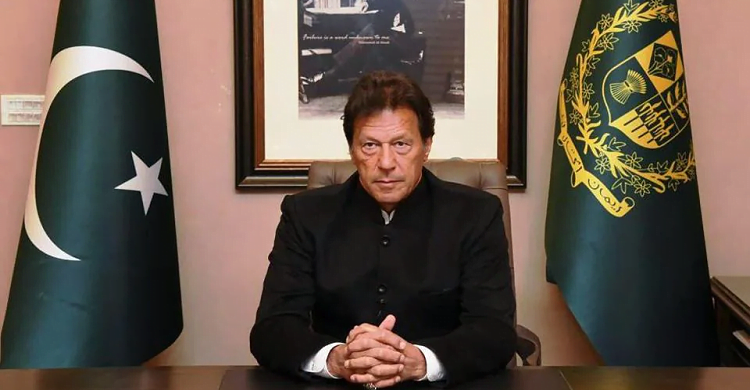 আমাকে খুন করা হতে পারে : ইমরান খান