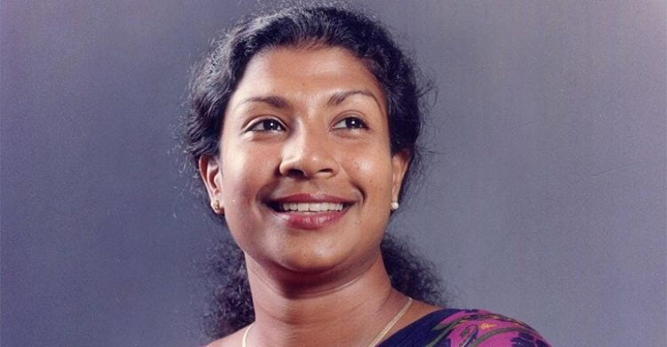 শ্রীলংকার প্রেসিডেন্টের চাচাত বোন সাবেক উপমন্ত্রী গোপনে দেশ ছাড়লেন