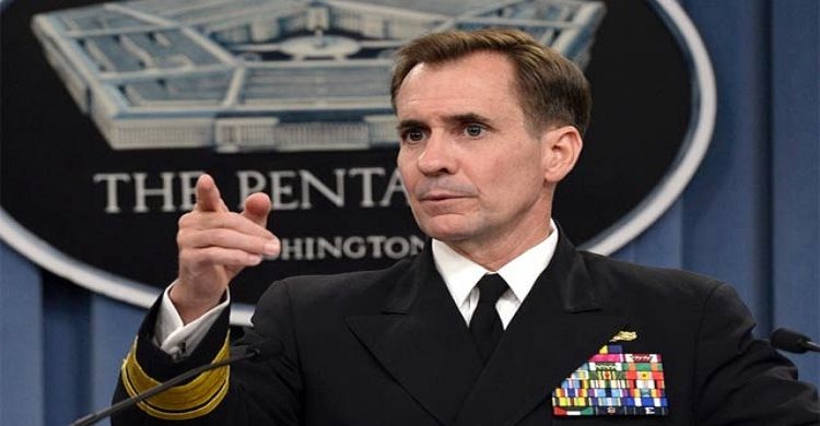 ইমরান খানের পতন : আসল কথাটি বলে দিলেন পেন্টাগনের মুখপাত্র