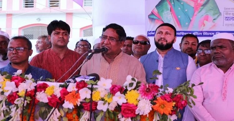 বিএনপি চায় দেশে খাদ্যের জন্যে হাহাকার হোক : কৃষিমন্ত্রী