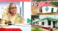 ঈদের আগেই প্রধানমন্ত্রীর উপহার ঘর পাচ্ছেন বিশ্বনাথের ৩৩ পরিবার