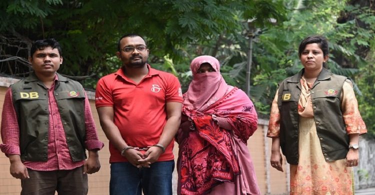 ডাক্তার হওয়ার আগে বড় ডাক্তার সেজে ডাক্তারি, গ্রেপ্তার হলেন অবশেষে