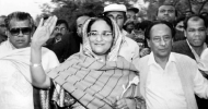 আজ শেখ হাসিনার ঐতিহাসিক স্বদেশ প্রত্যাবর্তন দিবস