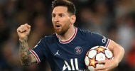 বিশ্বের সবচেয়ে বেশি আয় করা খেলোয়াড় মেসি
