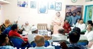 বিশ্বনাথ উপজেলা বিএনপি’র নতুন কমিটির পরিচিতি সভা অনুষ্ঠিত