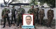 কারফিউ শ্রীলঙ্কায়, বিক্ষোভকারীকে গুলি করে এমপির আত্মহত্যা