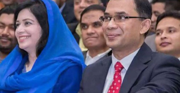 দুদকের মামলার বৈধতা নিয়ে তারেক-জোবাইদার রিট শুনানি মুলতবি