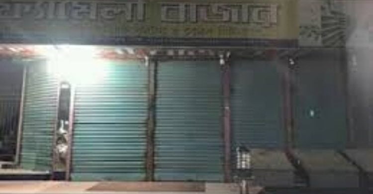 রাত ৮টার পর মার্কেট-দোকান বন্ধের নির্দেশ
