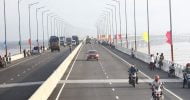 পদ্মা সেতু: প্রথম ৮ ঘণ্টায় টোল আদায় ৮২ লাখ