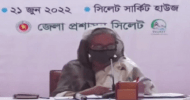 পরিস্থিতি মোকাবিলায় সরকার প্রস্তুত আছে: সিলেটে প্রধানমন্ত্রী